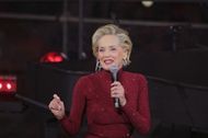 The American Heart Association's Red Dress Collection Concert 2025 (Image via Getty)